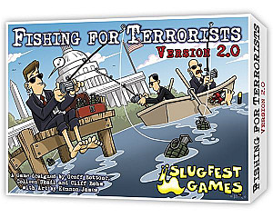 Fishing for Terrorists Version 2.0