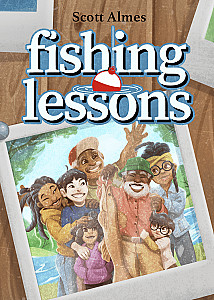 
                            Изображение
                                                                настольной игры
                                                                «Fishing Lessons»
                        