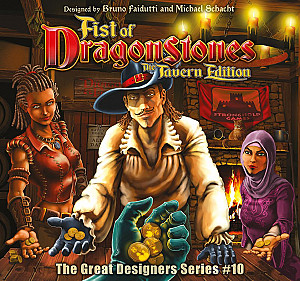 
                            Изображение
                                                                настольной игры
                                                                «Fist of Dragonstones: The Tavern Edition»
                        
