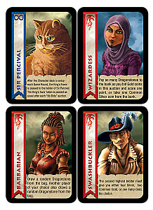 
                            Изображение
                                                                промо
                                                                «Fist of Dragonstones: The Tavern Edition – Percy Promo Pack»
                        