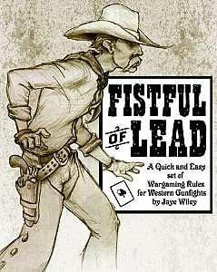 
                            Изображение
                                                                настольной игры
                                                                «Fistful of Lead»
                        