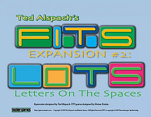 
                            Изображение
                                                                дополнения
                                                                «FITS Expansion #2: LOTS – Letters On The Spaces»
                        