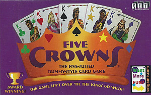 
                            Изображение
                                                                настольной игры
                                                                «Five Crowns»
                        