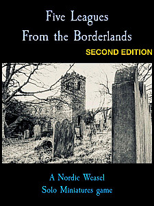 
                            Изображение
                                                                настольной игры
                                                                «Five Leagues From The Borderlands: 2nd Edition»
                        