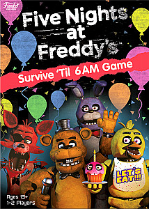 Five Nights at Freddy's: Survive 'Til 6AM