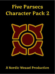 
                            Изображение
                                                                дополнения
                                                                «Five Parsecs: Character Pack 2»
                        