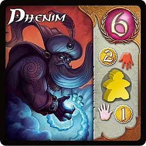 Five Tribes: Dhenim