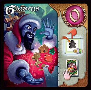 Five Tribes: Djinn Galbells