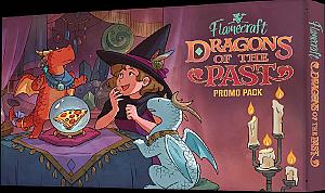 
                            Изображение
                                                                промо
                                                                «Промонабор Мастера пламени. Драконы прошлого»
                        