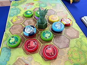 Мастера пламени. Дуэль