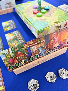 Мастера пламени. Дуэль