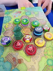 Мастера пламени. Дуэль