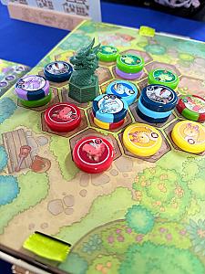 Мастера пламени. Дуэль