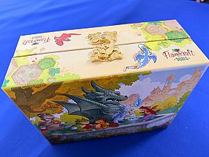 Мастера пламени. Дуэль