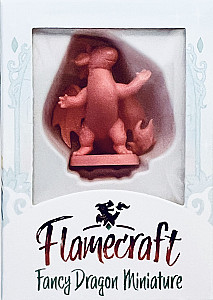 Flamecraft: Fancy Dragon Miniature