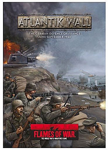 
                            Изображение
                                                                дополнения
                                                                «Flames of War: Atlantik Wall – The German Defence of France June-September 1944»
                        