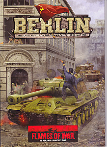 
                            Изображение
                                                                дополнения
                                                                «Flames of War: Berlin – The Soviet Assault on the German Capital, April-May 1945»
                        
