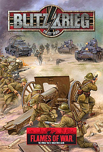 
                            Изображение
                                                                дополнения
                                                                «Flames of War: Blitzkrieg – The German Invasion of Poland and France 1939-1940»
                        