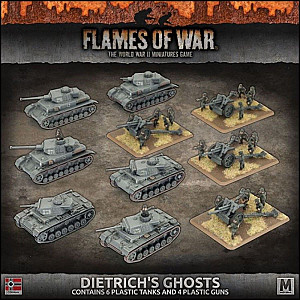 Flames of War: Dietrich's Ghosts