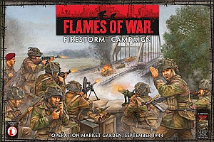 
                            Изображение
                                                                дополнения
                                                                «Flames of War Firestorm Campaign: Operation Market Garden»
                        