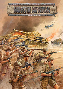 
                            Изображение
                                                                дополнения
                                                                «Flames of War: North Africa – and the Mediterranean 1942-1943»
                        