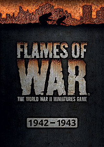 
                            Изображение
                                                                настольной игры
                                                                «Flames of War: The World War II Miniatures Game»
                        