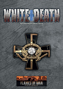 Flames of War: White Death – Mid War Finnish Forces 1942-43