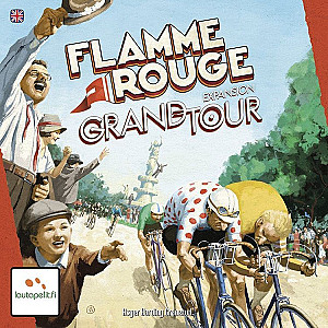 Flamme Rouge: Grand Tour