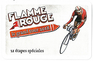 
                            Изображение
                                                                дополнения
                                                                «Flamme Rouge: Le Grand Tour 2018»
                        