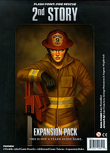 
                            Изображение
                                                                дополнения
                                                                «Flash Point: Fire Rescue – 2nd Story»
                        