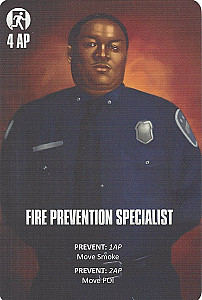 
                            Изображение
                                                                дополнения
                                                                «Flash Point: Fire Rescue – Fire Prevention Specialist»
                        