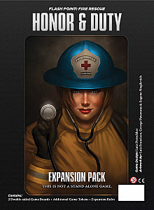 
                            Изображение
                                                                дополнения
                                                                «Flash Point: Fire Rescue – Honor & Duty»
                        