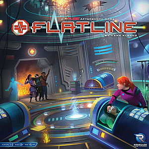 
                                                Изображение
                                                                                                        настольной игры
                                                                                                        «Flatline: A FUSE Aftershock Game»
                                            