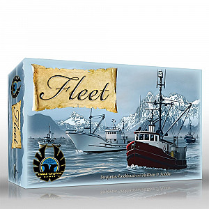 
                            Изображение
                                                                настольной игры
                                                                «Fleet»
                        