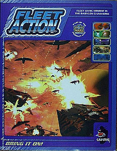 
                            Изображение
                                                                настольной игры
                                                                «Fleet Action»
                        