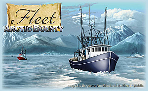 
                            Изображение
                                                                дополнения
                                                                «Fleet: Arctic Bounty»
                        