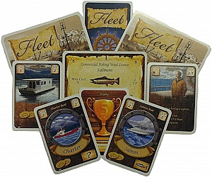 
                            Изображение
                                                                дополнения
                                                                «Fleet: Arctic Bounty – 54 Card Expansion Pack»
                        