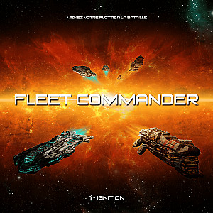 Fleet Commander: 1 – Ignition