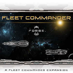 
                            Изображение
                                                                дополнения
                                                                «Fleet Commander: Forge»
                        