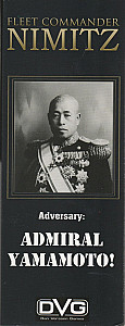 
                            Изображение
                                                                дополнения
                                                                «Fleet Commander: Nimitz – Yamamoto»
                        