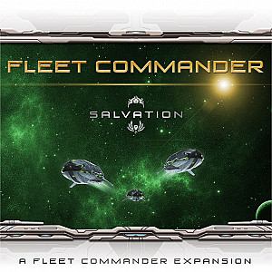 
                            Изображение
                                                                дополнения
                                                                «Fleet Commander: Salvation»
                        