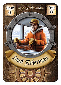 Fleet: Inuit Fisherman