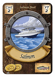 
                            Изображение
                                                                дополнения
                                                                «Fleet: Salmon License»
                        