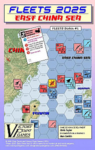 Fleets 2025: East China Sea