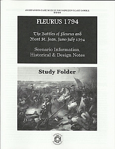
                            Изображение
                                                                дополнения
                                                                «Fleurus 1794»
                        