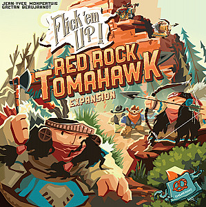 
                            Изображение
                                                                дополнения
                                                                «Flick 'em Up!: Red Rock Tomahawk»
                        