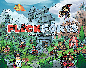 Flick Forts