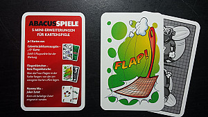 
                            Изображение
                                                                промо
                                                                «Fliegen Klatschen: Rote Fliegenklatsche promo cards»
                        