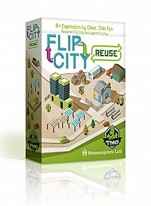 Flip City: Reuse