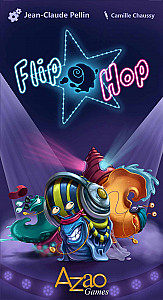
                            Изображение
                                                                настольной игры
                                                                «Flip Hop»
                        